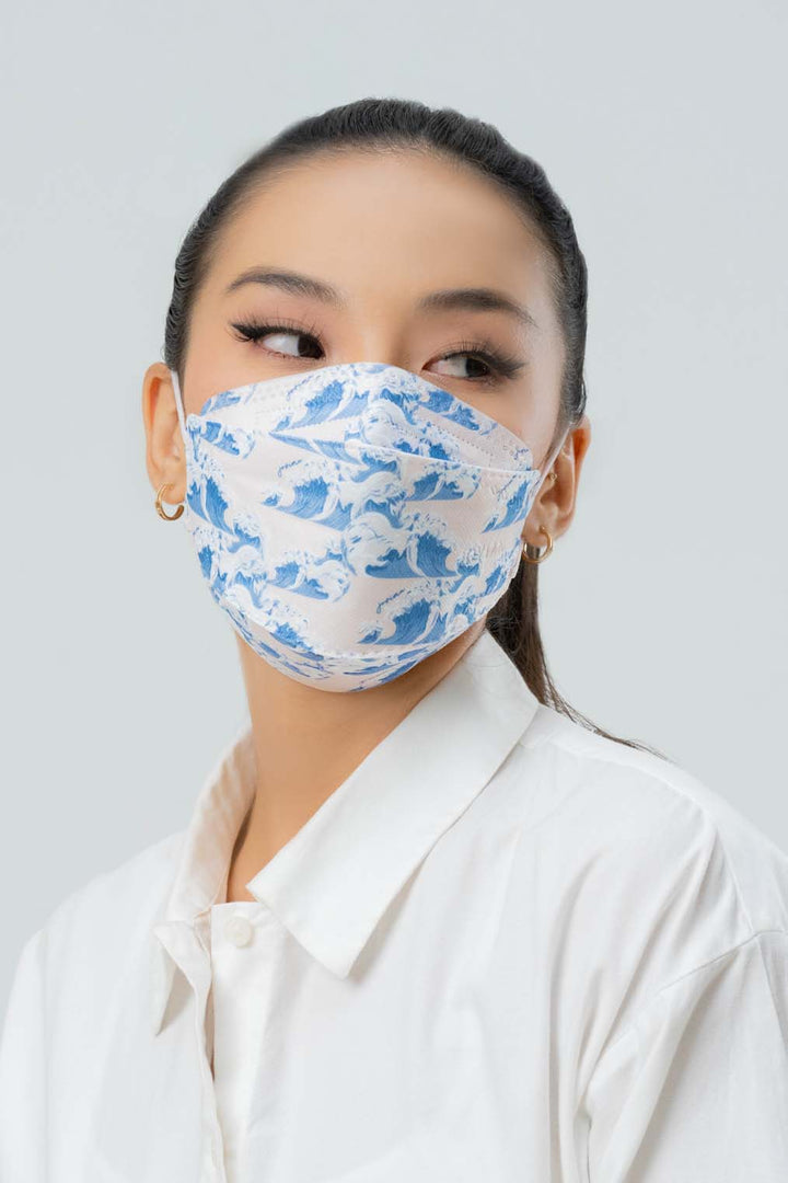 Jovian | Acne Free KF94 Mask In Japanese Wave Series (7904265142502)