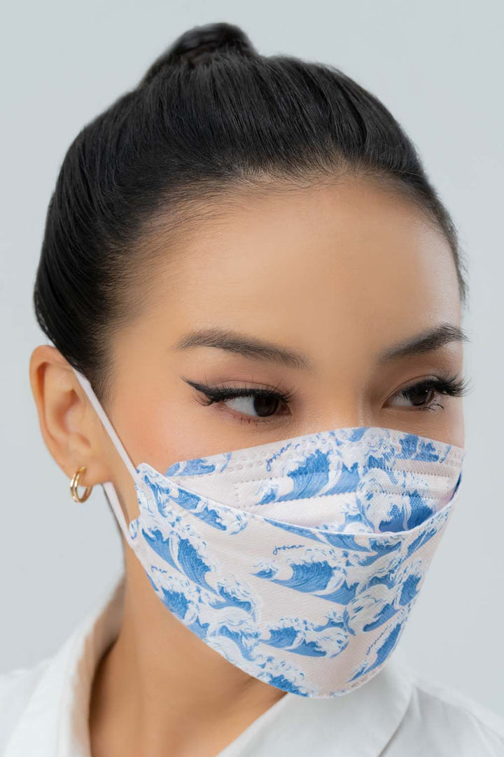 Jovian | Acne Free KF94 Mask In Japanese Wave Series (7904265142502)