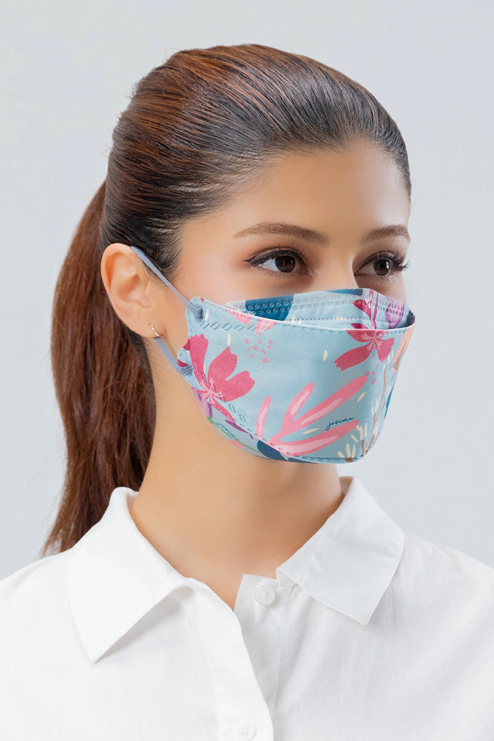 Jovian | Disposable KF94 Mask In Blooming (7690743611622)
