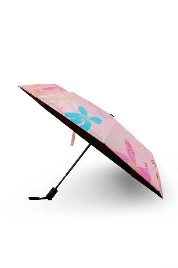 Jovian | Foldable Umbrella Blooming Series In Peach Pink (7801598836966)