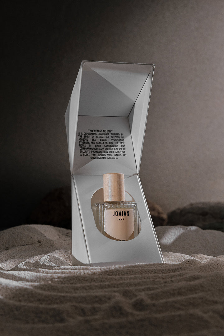 Jovian Perfume | Timeless Series - No Woman No Cry (50ml) (8187149811942)
