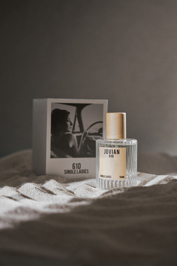 Jovian Perfume | Timeless Series - Single Ladies (50ml) (8187154071782)