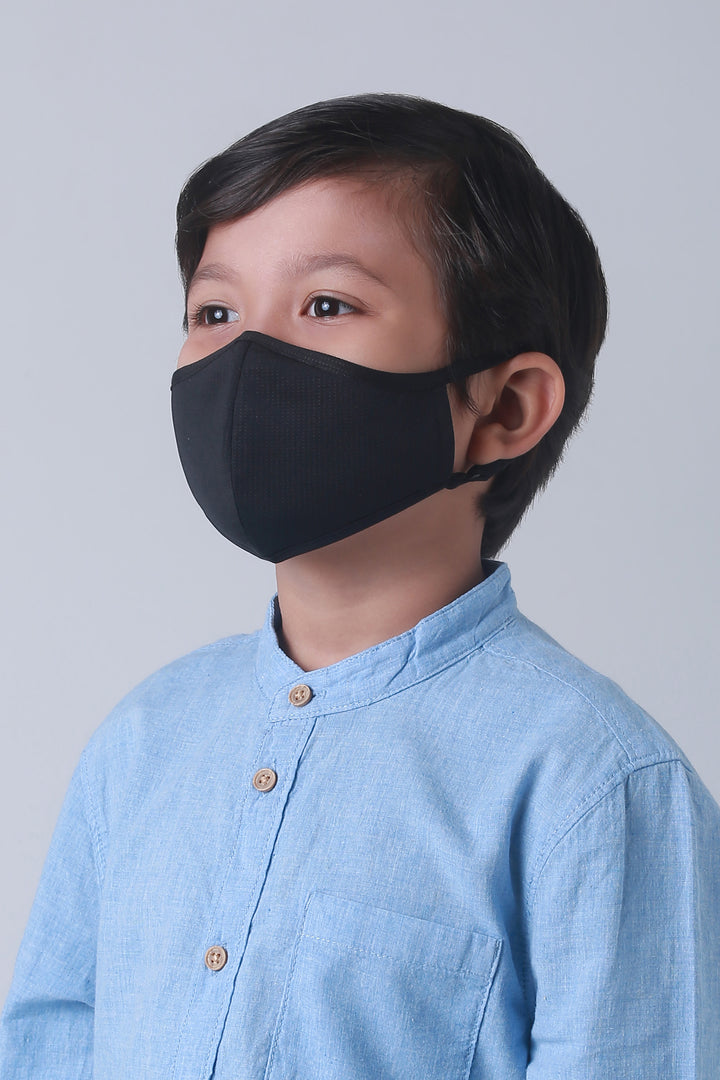 Jovian | Unisex Ultralight Mask 3 Pack for Kids (7146638606486)