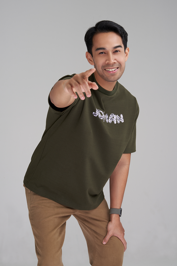Jovian | Summertime Rafael Oversized T-Shirt