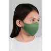 Jovian | Classic String Series for Kids Mask in Emerald Green (6906163167382)