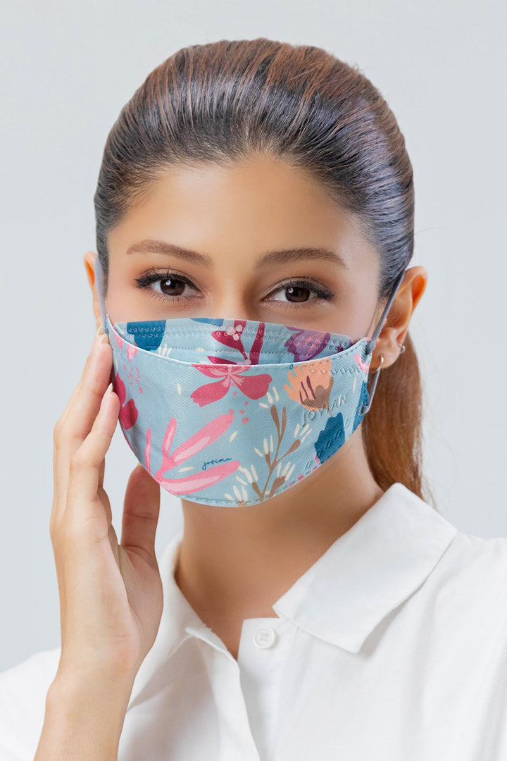 Jovian | Disposable KF94 Mask In Blooming (7690743611622)