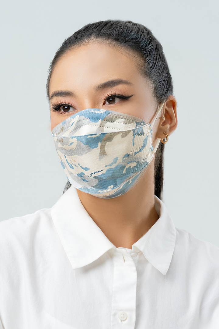 Jovian | Acne Free KF94 Mask In Japanese Koi (7914845503718)