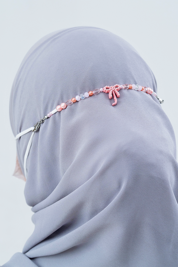 Jovian Chain Mask Extender in Pinky Pie