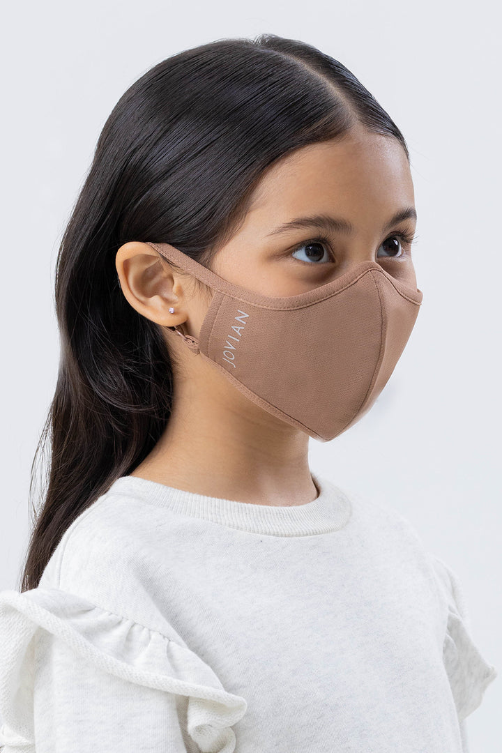 Jovian | Unisex Ultralight Denim Mask 3 Pack for Kids (7798426992870)