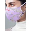 Jovian | Botanica Series Mask in Lilac (6904418959510)