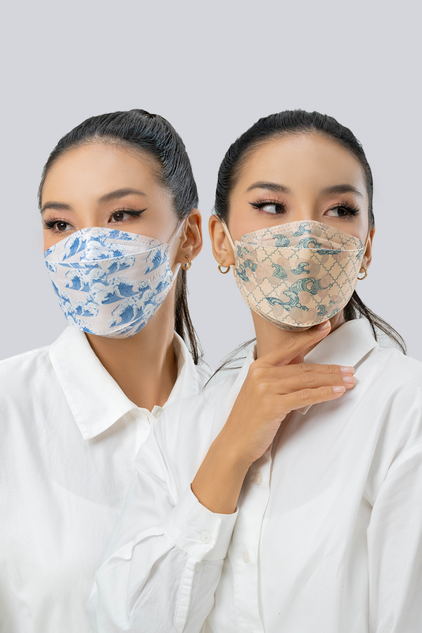 Jovian | Acne Free KF94 Mask In Japanese Wave Series