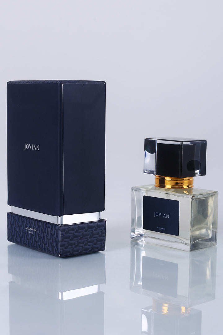 Jovian | Unisex Perfume In Navy Blue (6906160873622)
