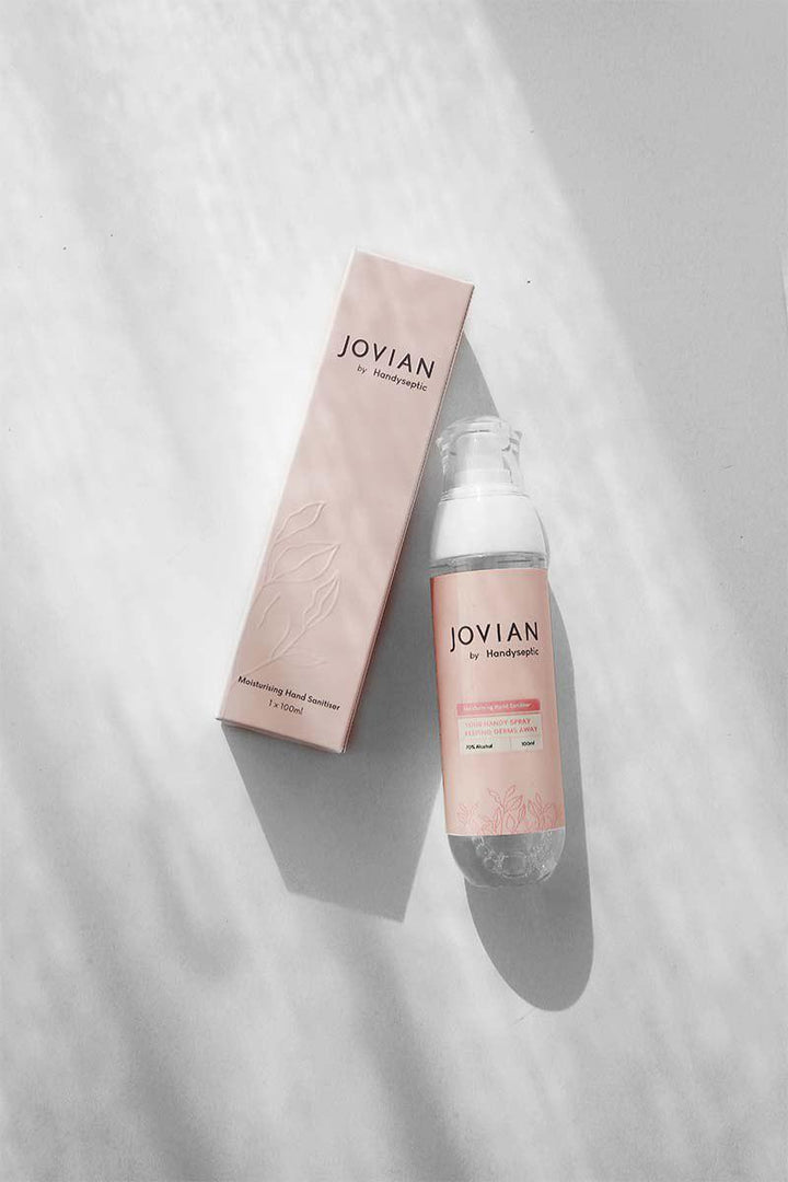 Jovian | Moisturizing Hand Sanitizer Spray (6906182992022)
