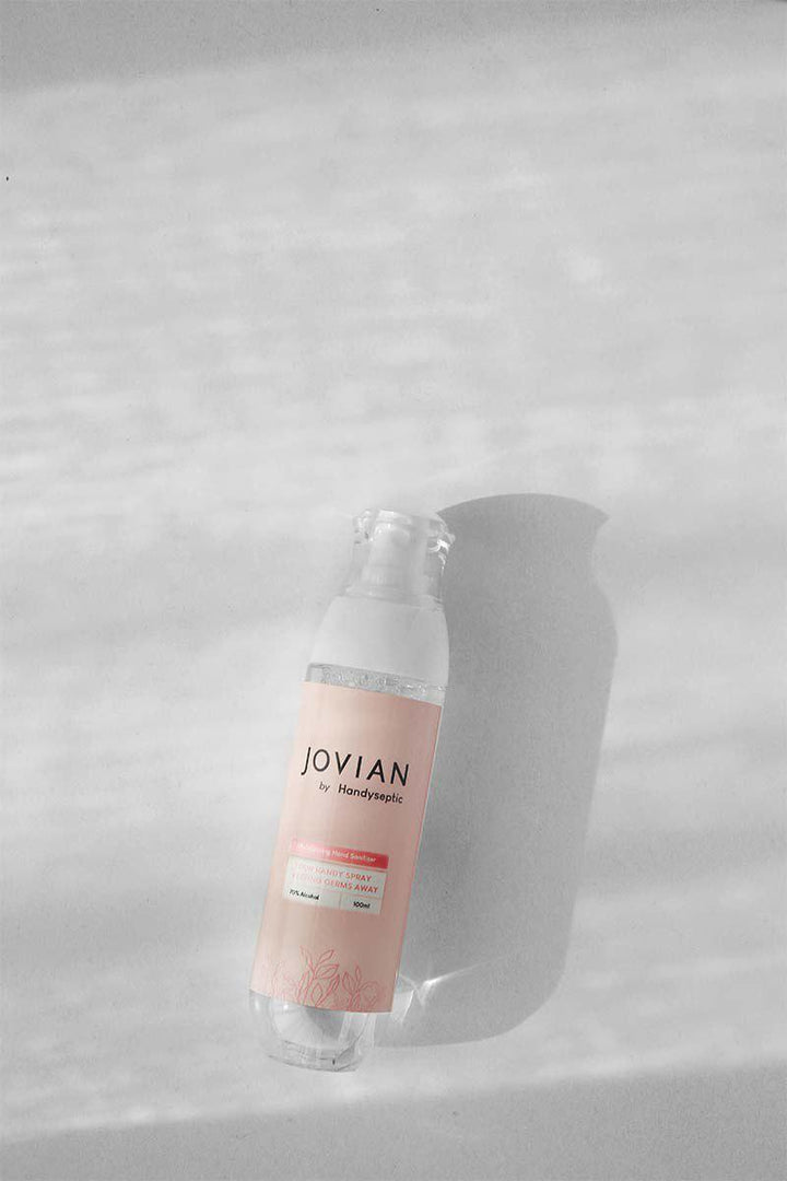 Jovian | Moisturizing Hand Sanitizer Spray (6906182992022)