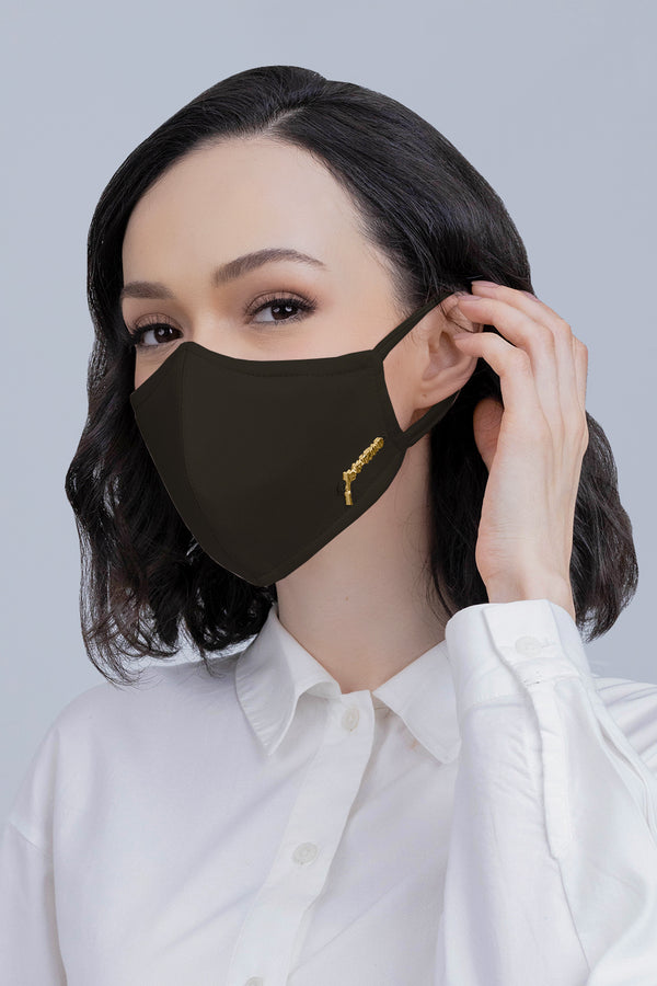 Jovian | Unisex Classic Mask In Forest Green