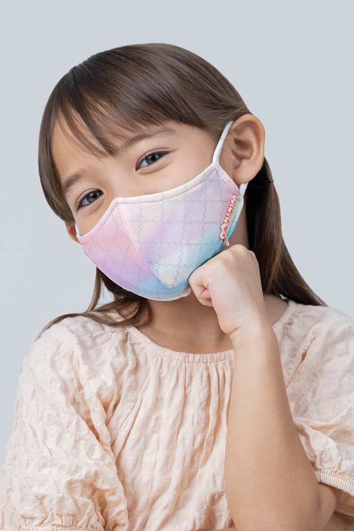 Jovian | Rainbow Series Mask In Paddle Pop For Kids (7536484647142)