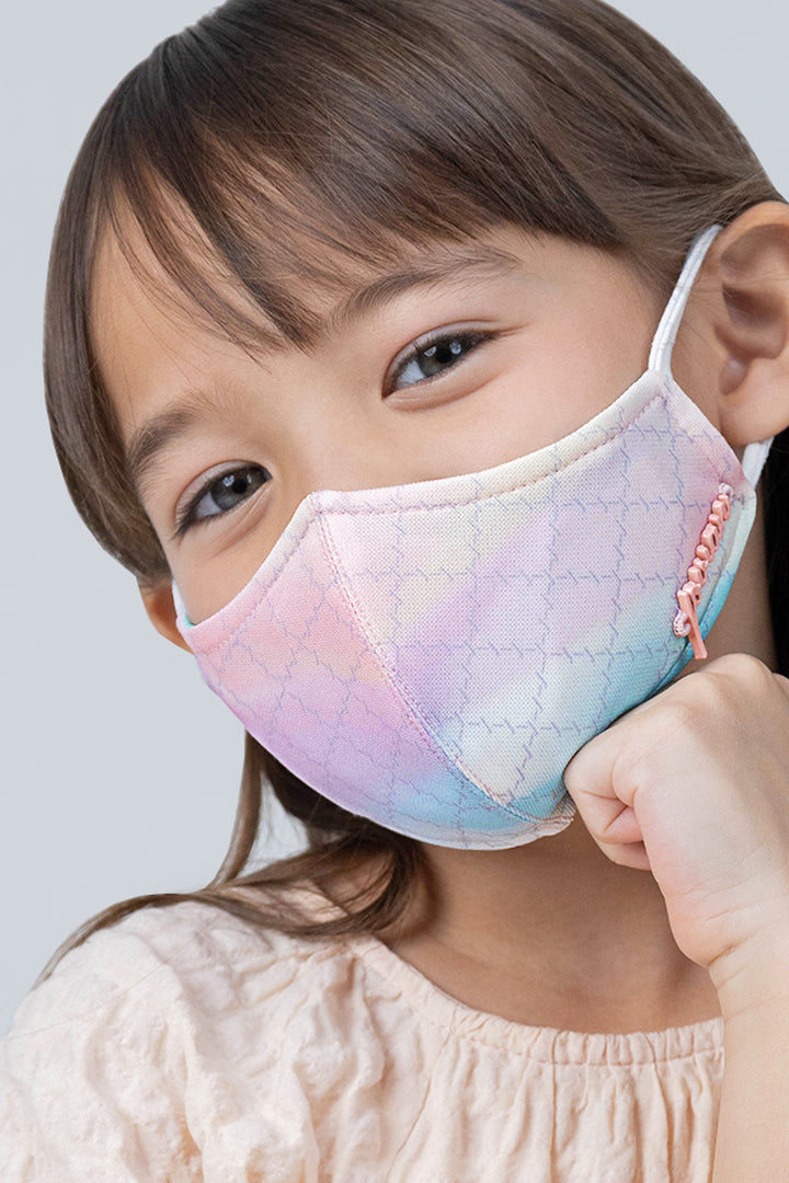 Jovian | Rainbow Series Mask In Paddle Pop For Kids (7536484647142)