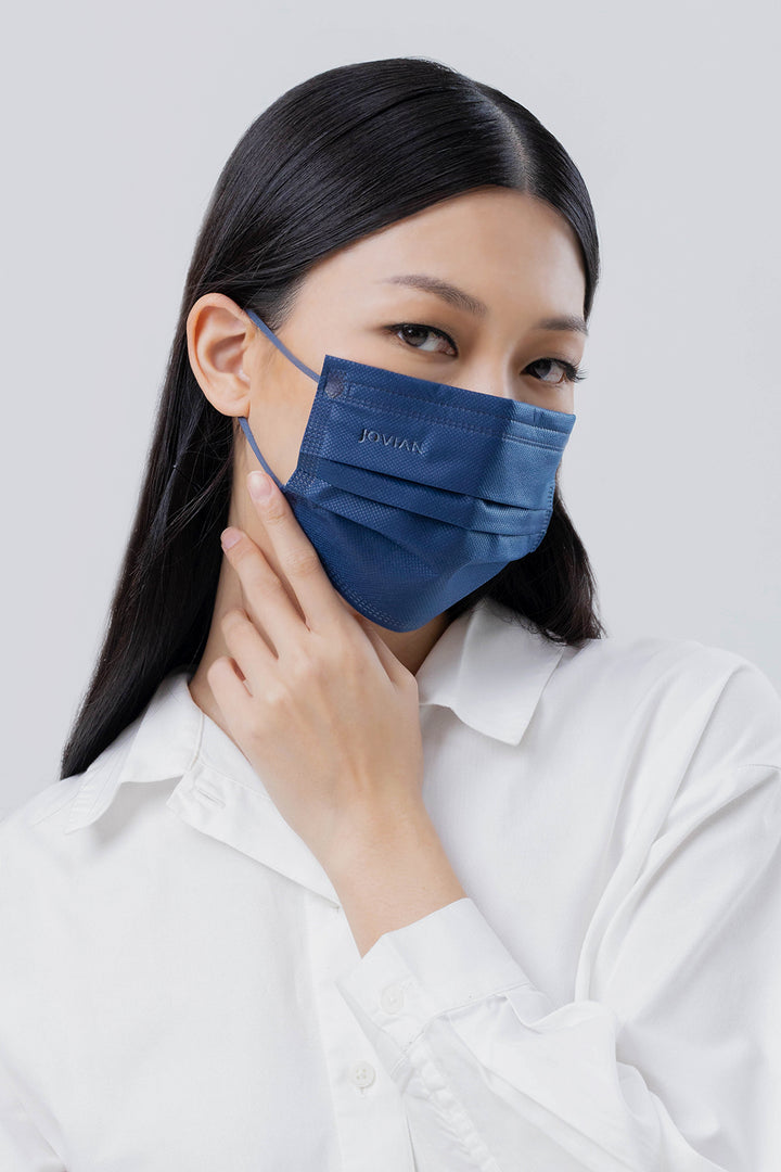 Jovian | Disposable 4Ply Mask In Copper (7567501066470)