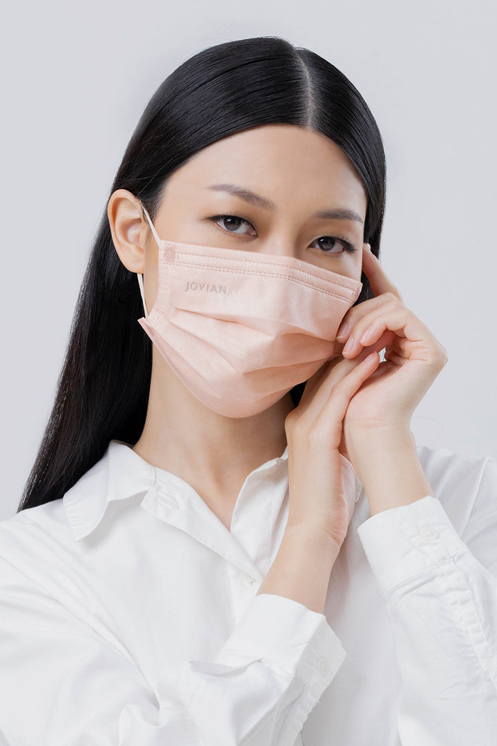 Jovian | Disposable 4Ply Mask In Copper (7567501066470)