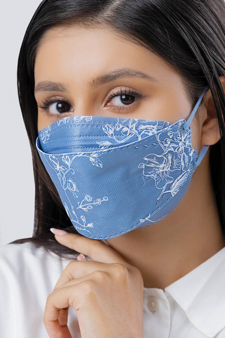 Jovian | Disposable KF94 Mask In Toile (7592813428966)