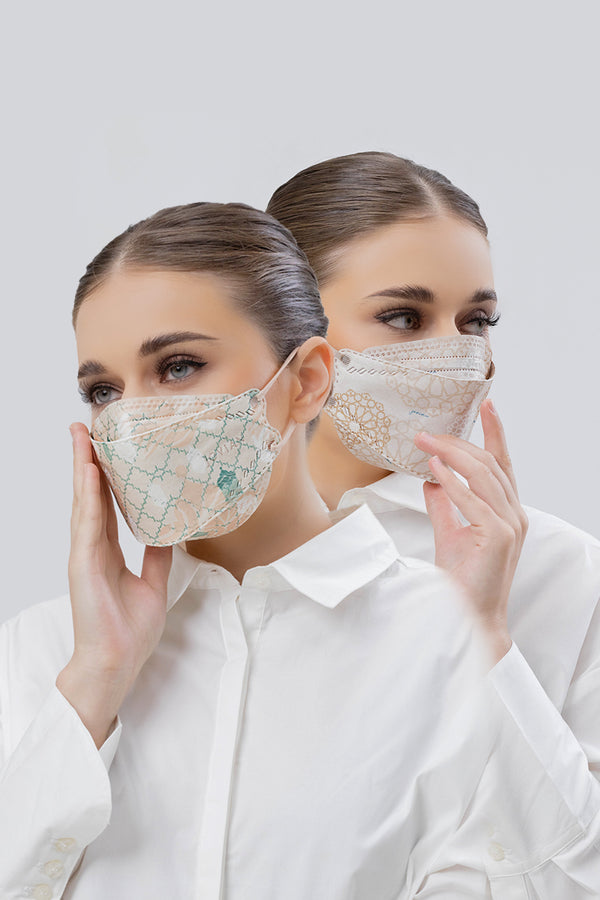 Jovian | Acne Free KF94 Mask In Moroccan