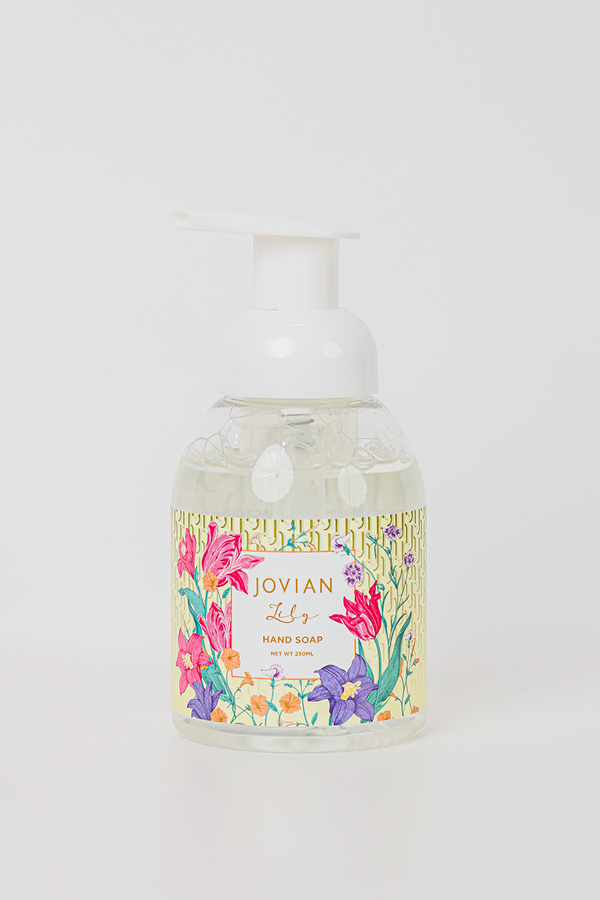 Jovian | Foam Hand Soap In Lily