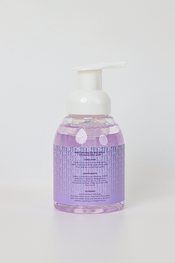 Jovian | Foam Hand Soap In Lavender (7780241015014)