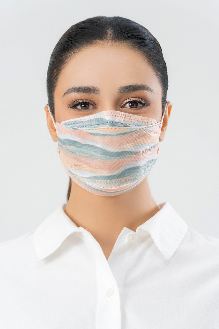 Jovian | Acne Free KF94 Mask In Sunset Series (7896075108582)