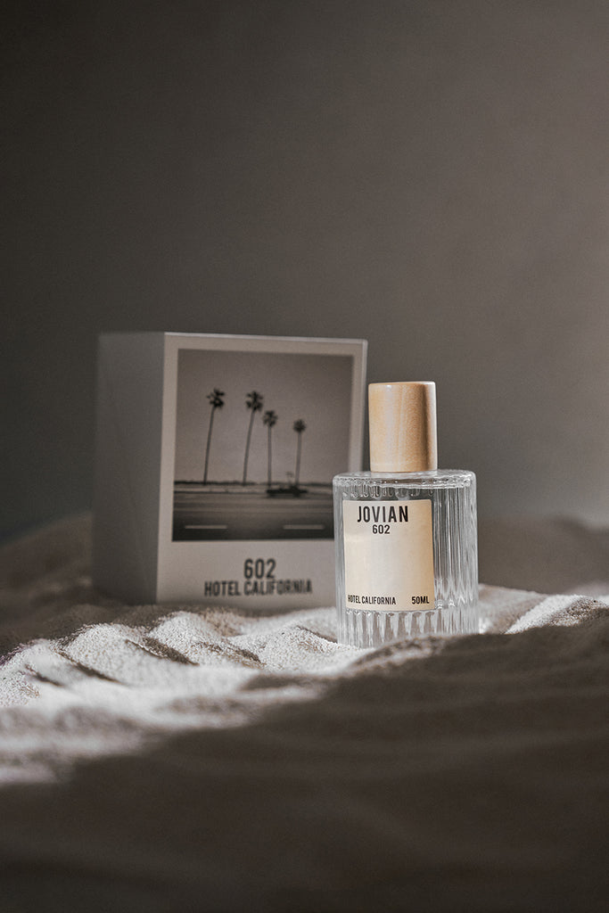 Jovian Perfume | Timeless Series - Hotel California (50ml)