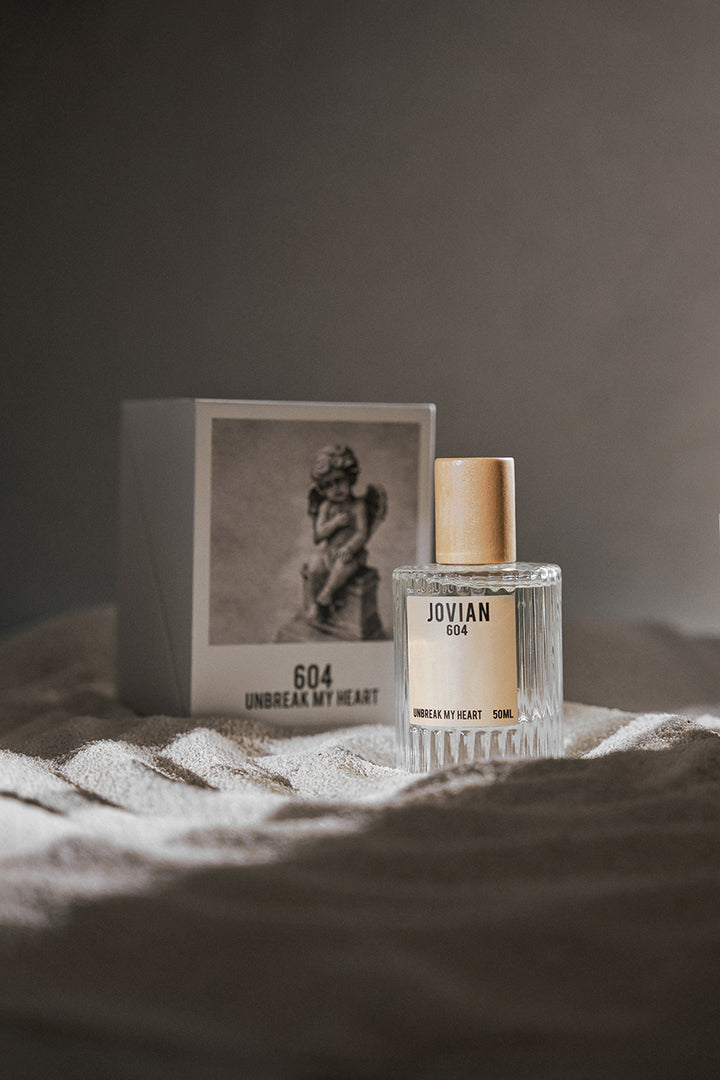 Jovian Perfume | Timeless Series - Unbreak My Heart (50ml) (8187150041318)