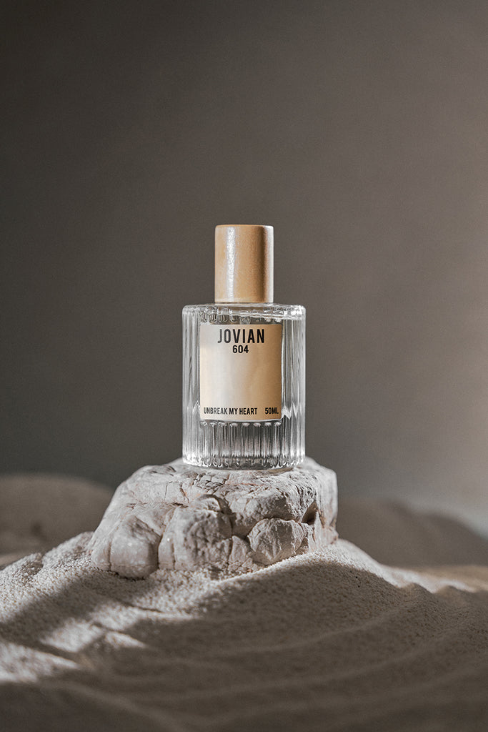 Jovian Perfume | Timeless Series - Unbreak My Heart (50ml)
