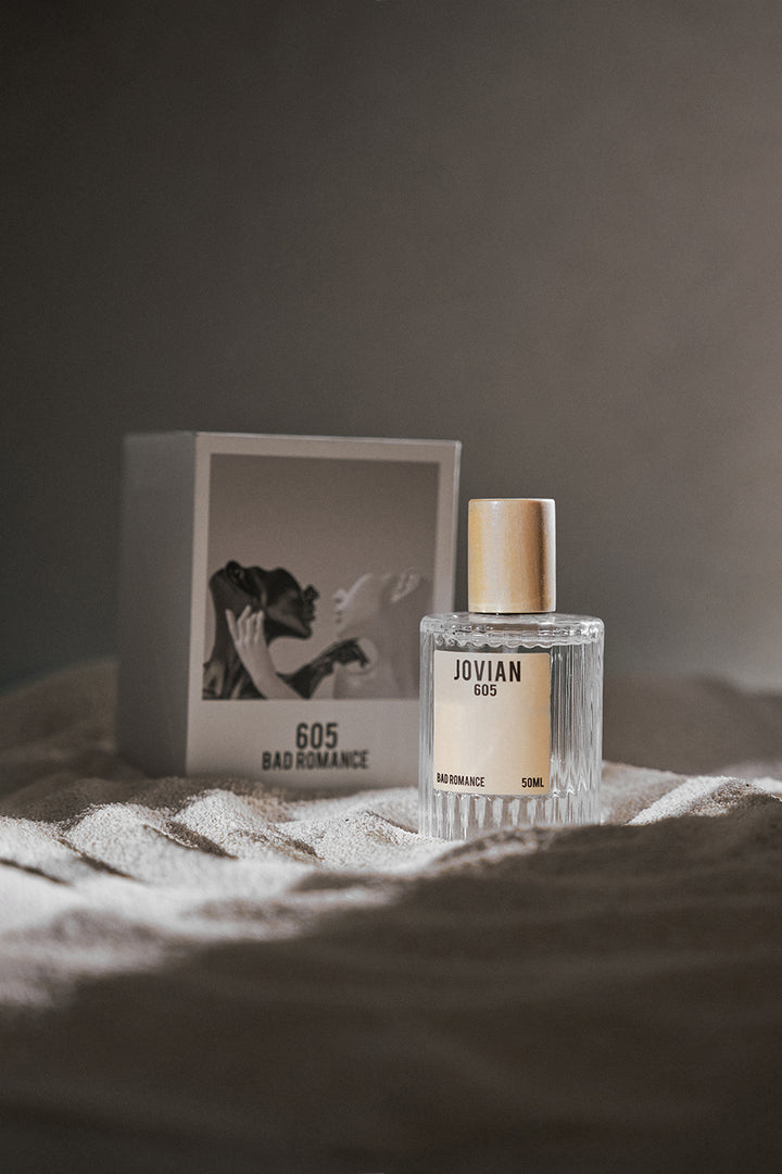 Jovian Perfume | Timeless Series - Bad Romance (50ml) (8187151188198)