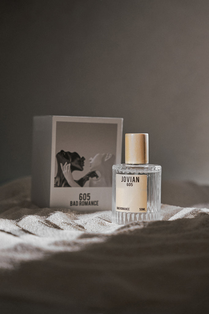 Jovian Perfume | Timeless Series - Bad Romance (50ml)