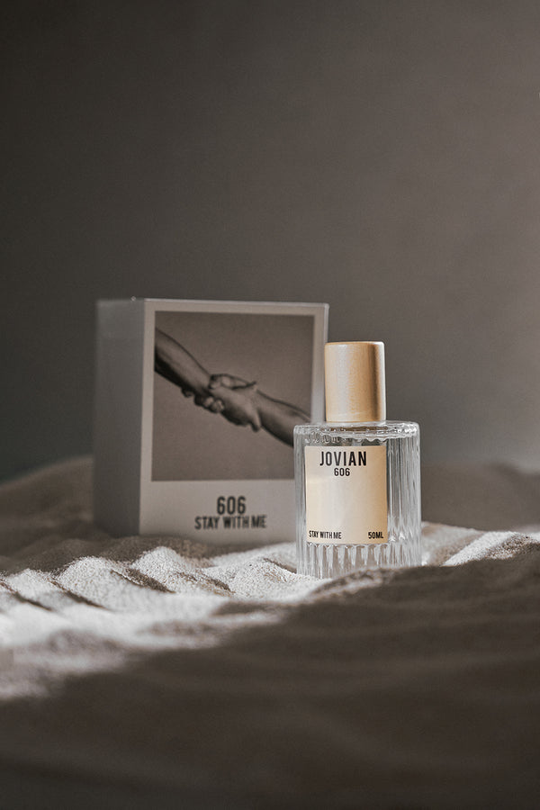 Jovian Perfume | Timeless Series - Stay With Me (50ml)