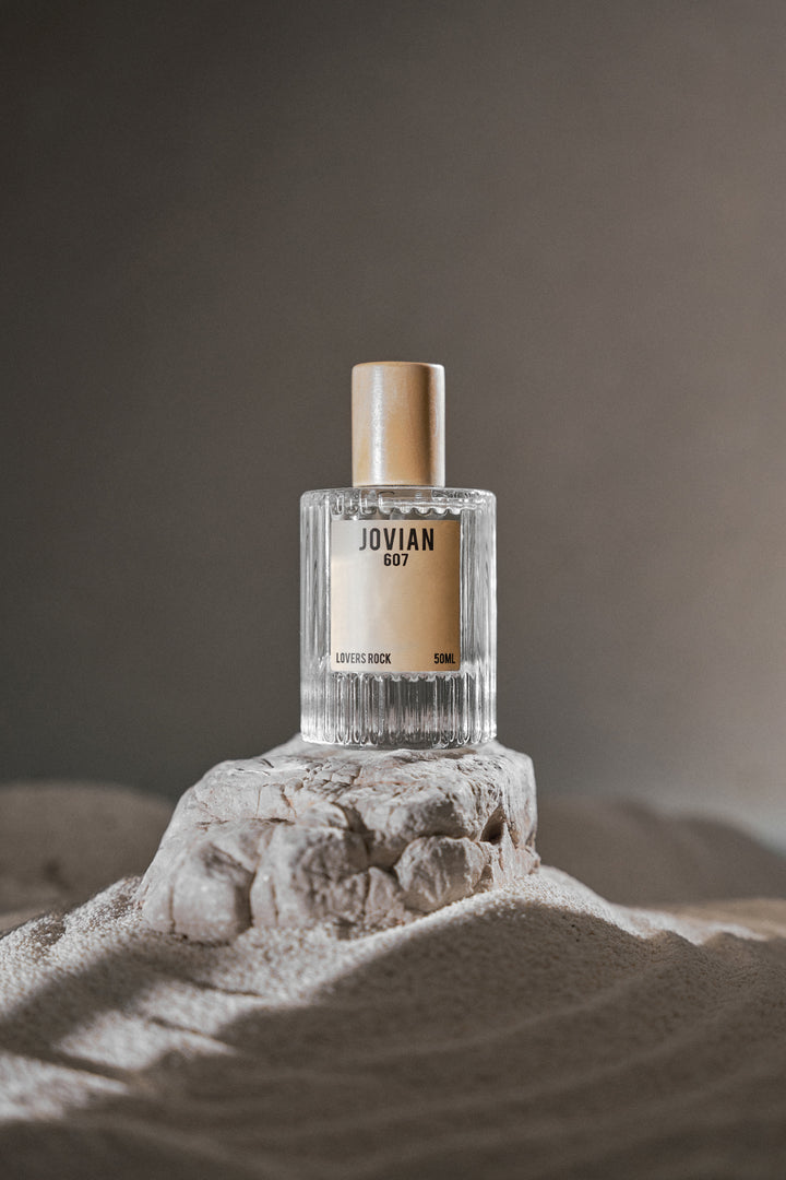 Jovian Perfume | Timeless Series - Lovers Rock (50ml) (8187152400614)