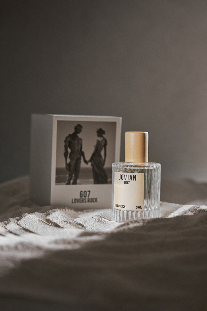 Jovian Perfume | Timeless Series - Lovers Rock (50ml) (8187152400614)