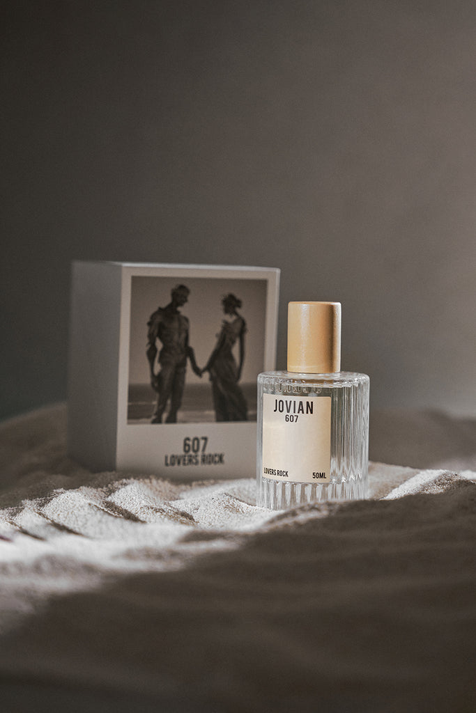 Jovian Perfume | Timeless Series - Lovers Rock (50ml)