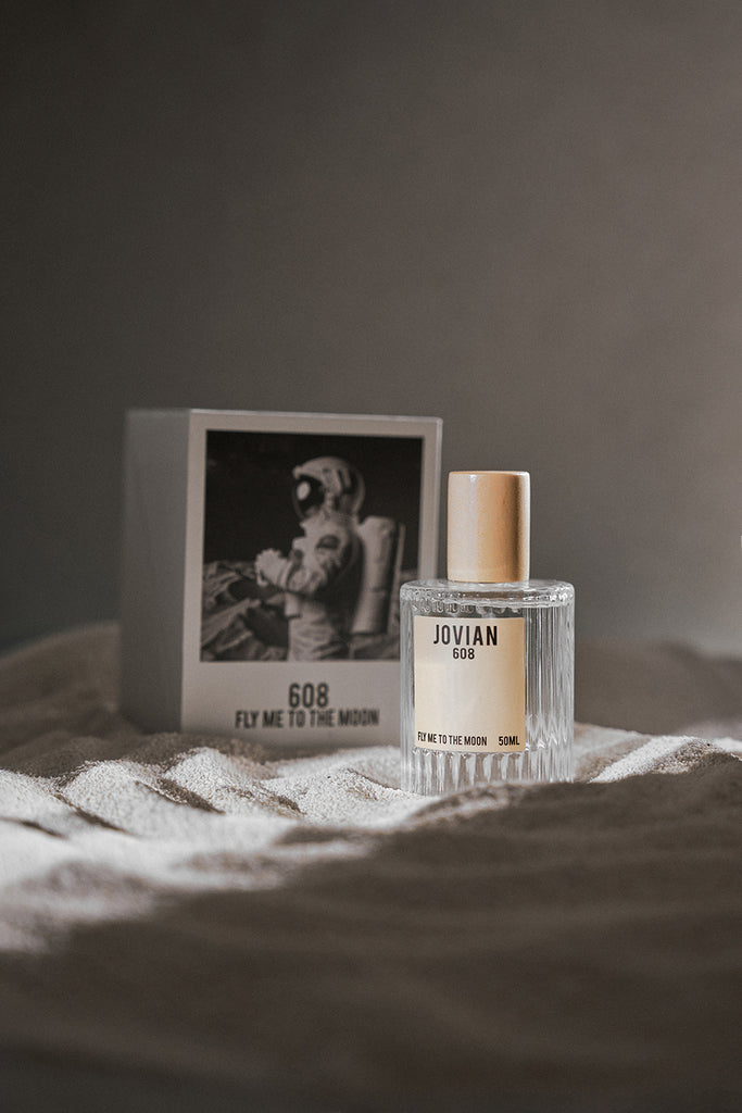 Jovian Perfume | Timeless Series - Fly Me To The Moon (50ml)