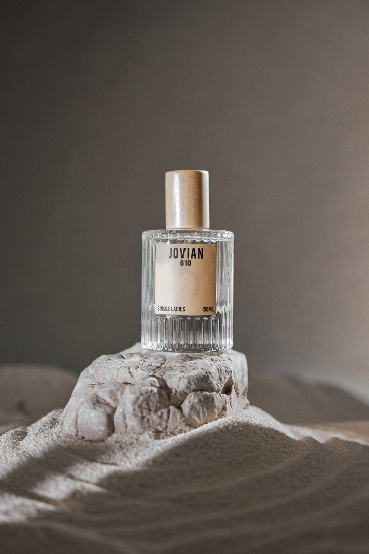 Jovian Perfume | Timeless Series - Single Ladies (50ml) (8187154071782)
