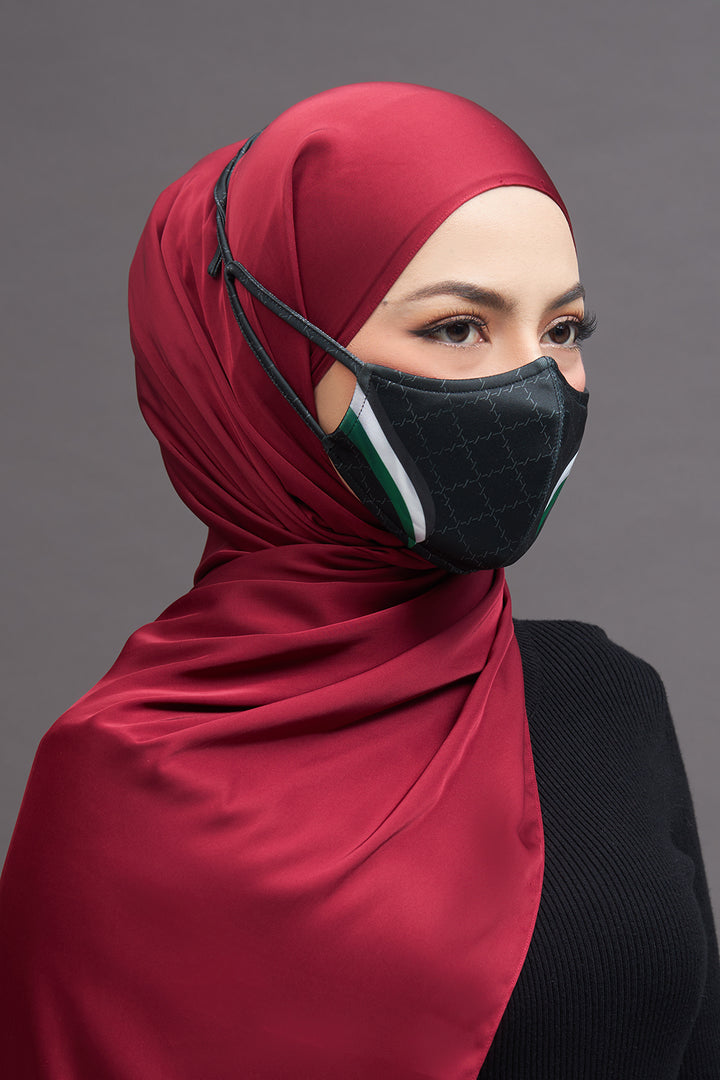 Jovian | We Stand with Palestine Mask (8404462895334)