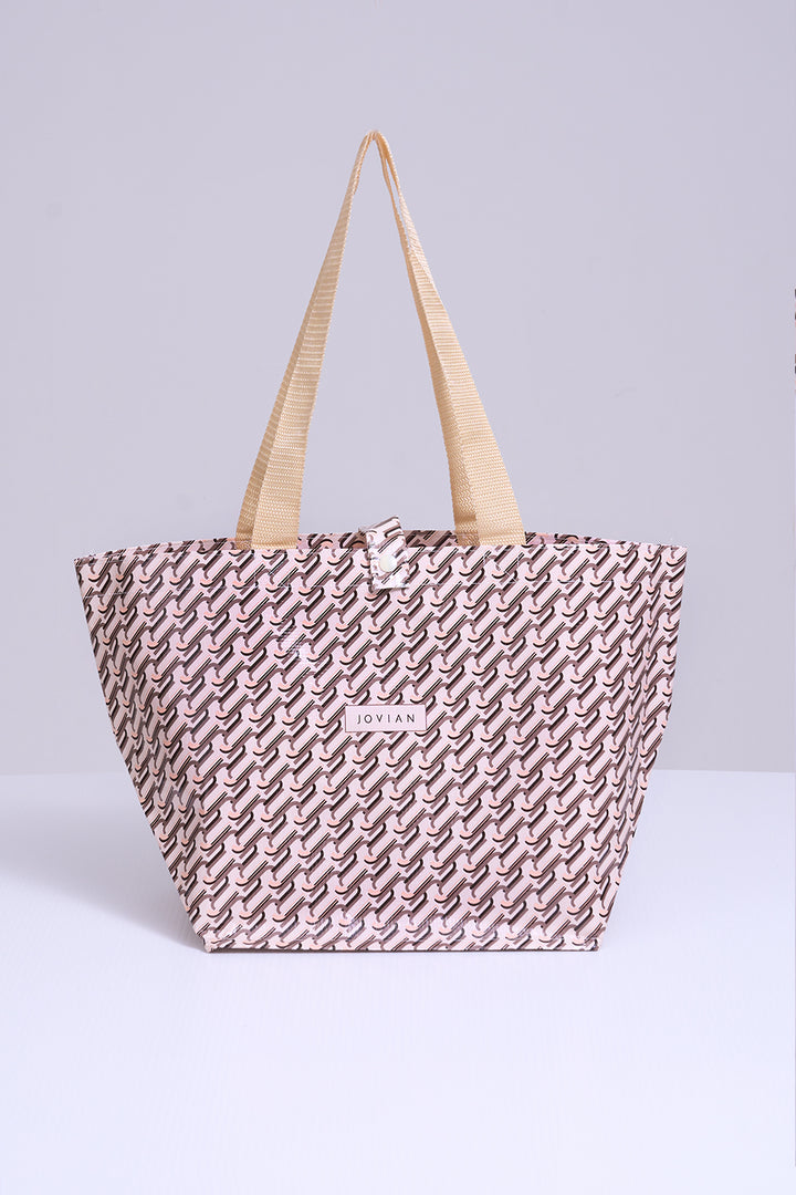 Jovian | Mini Shopping Bag Monogram (8408421957862)