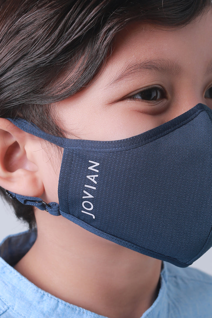 Jovian | Unisex Ultralight Mask 3 Pack for Kids (7146638606486)